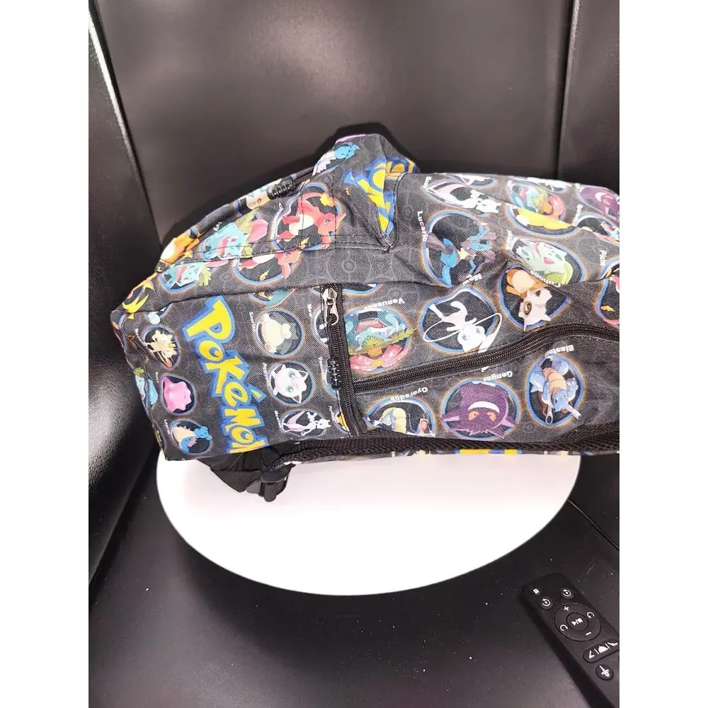 Pokemon Backpack Bookbag